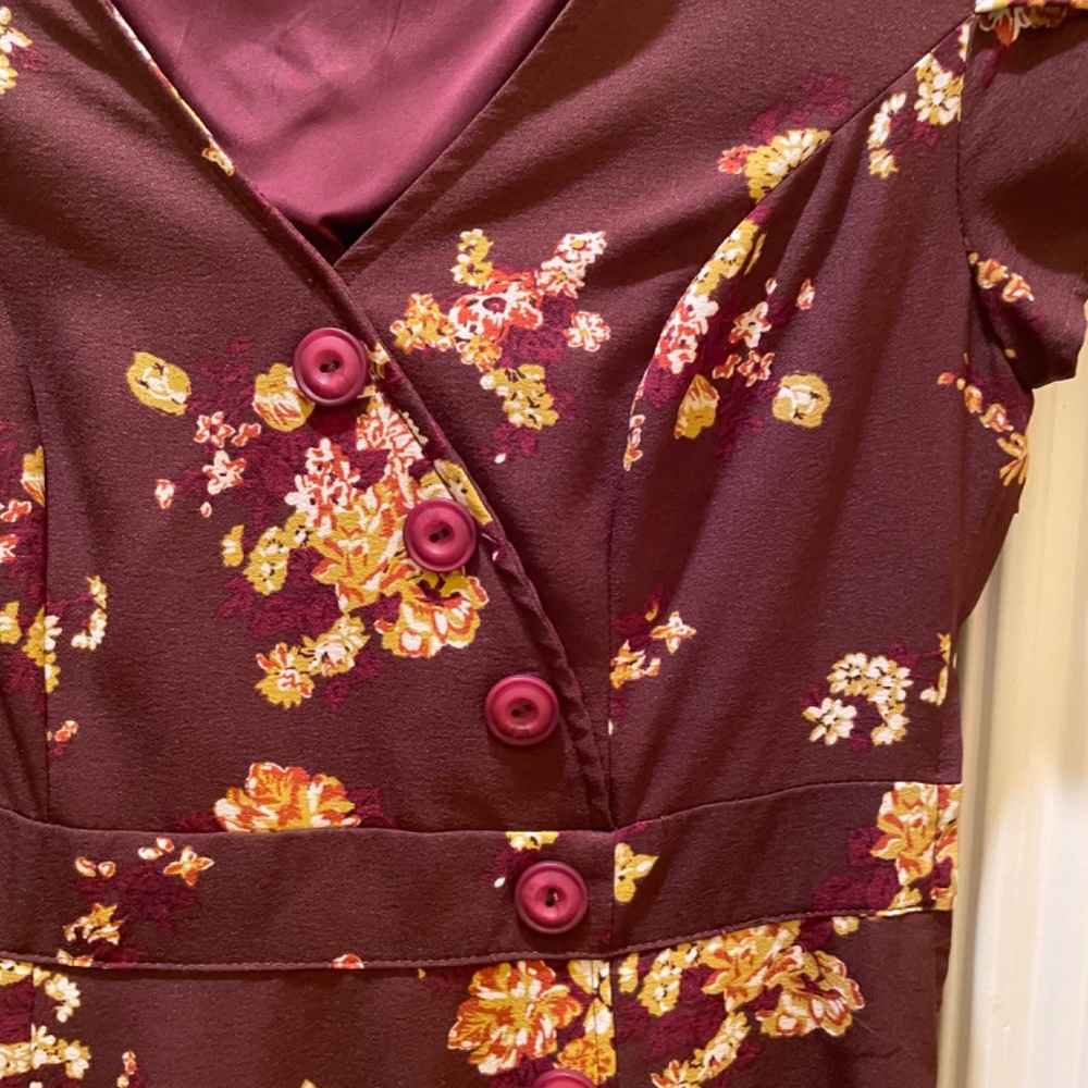 ModCloth Dress - Picture 2 of 5